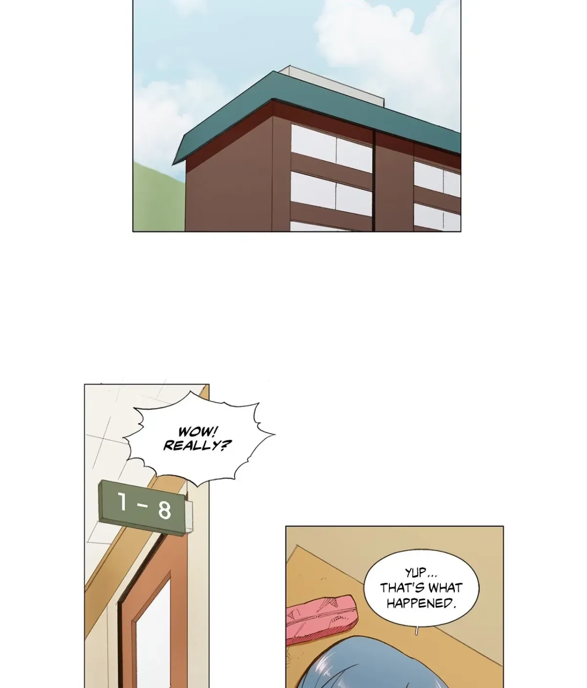En Garde Chapter 61 page 55 - 
