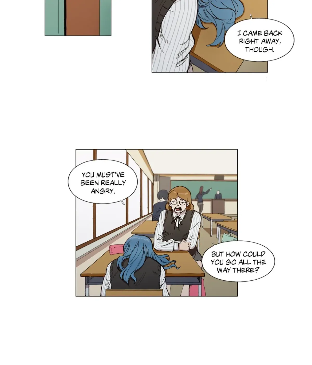 En Garde Chapter 61 page 57 - 