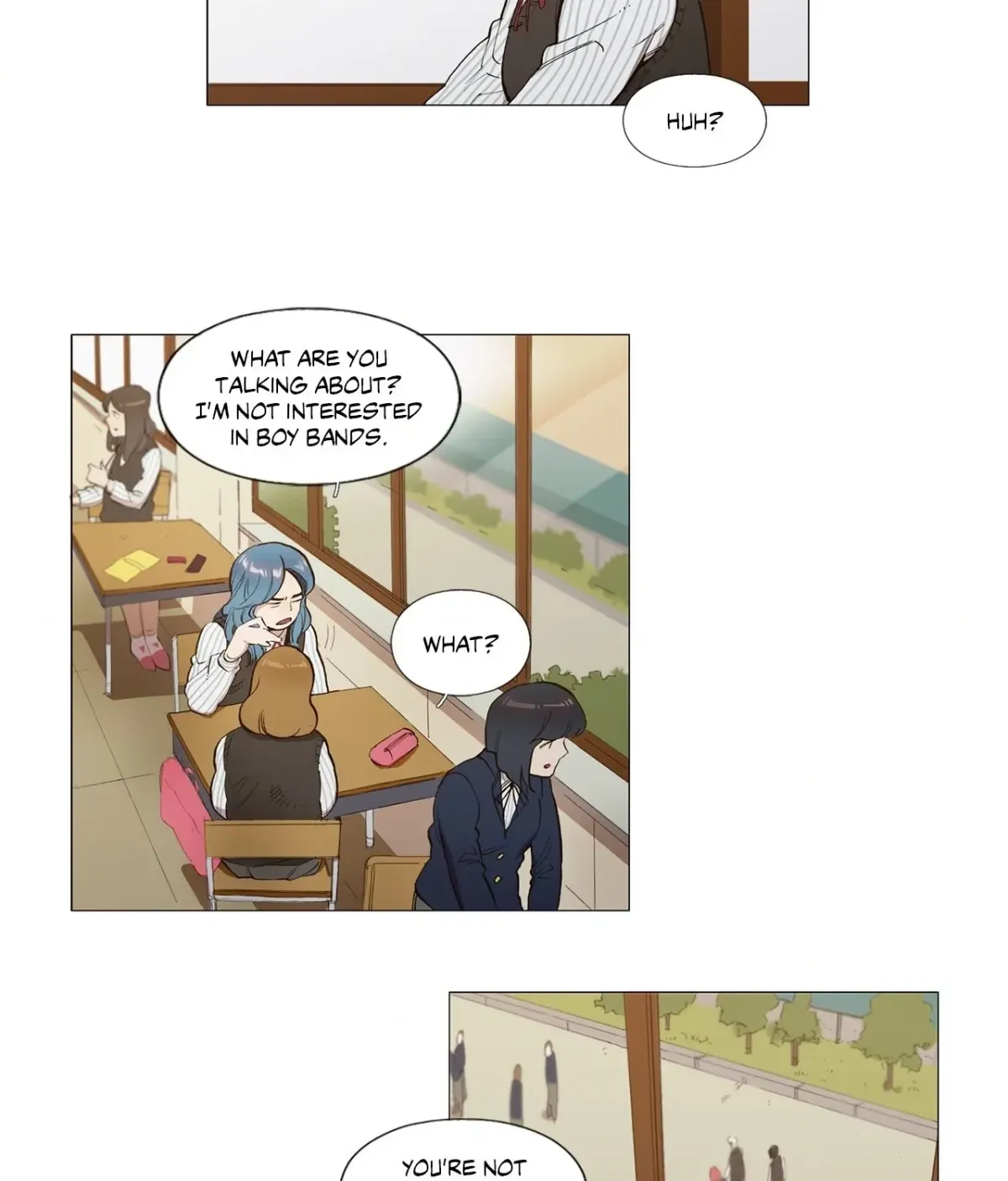 En Garde Chapter 61 page 59 - 