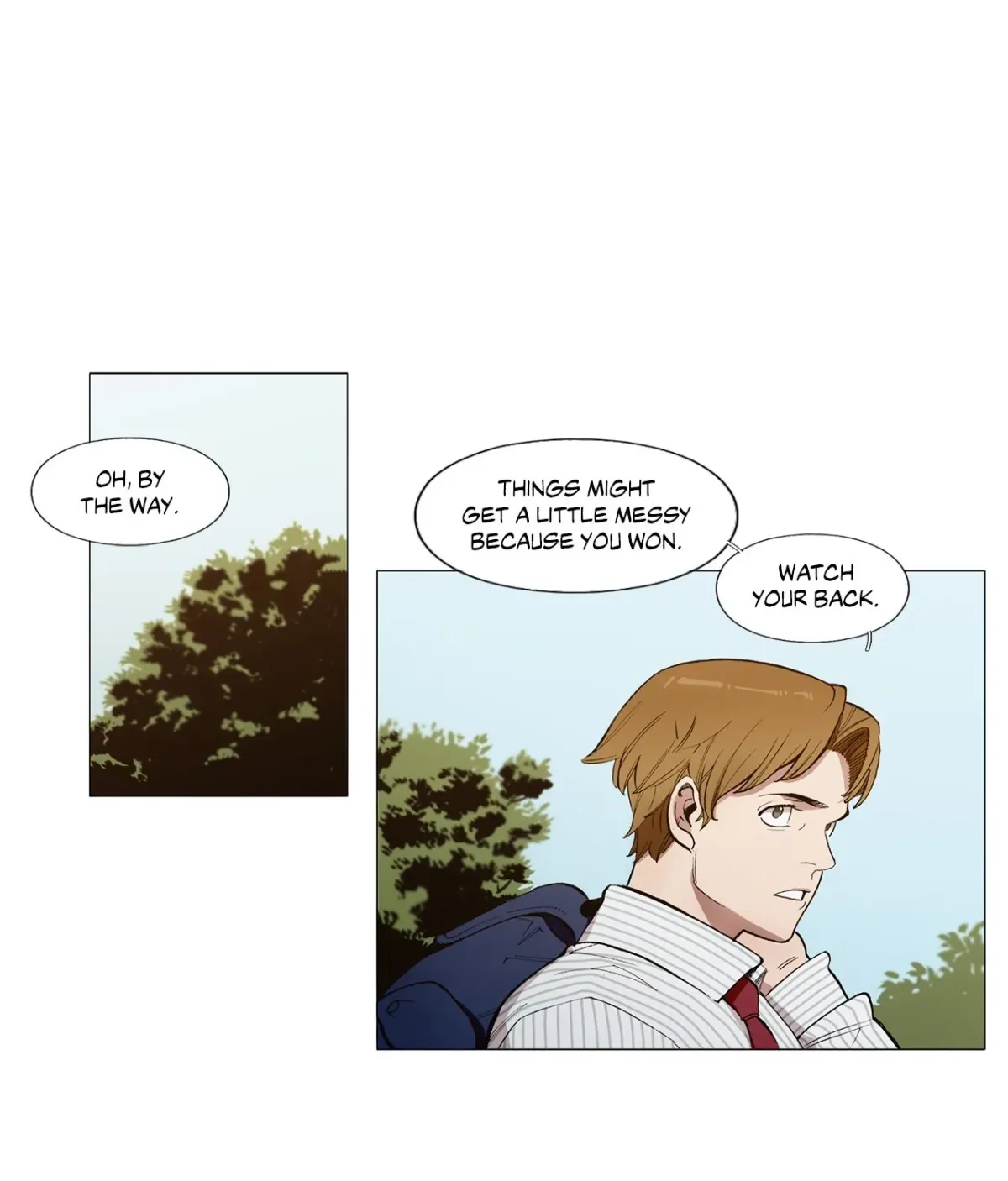 En Garde Chapter 61 page 7 - 