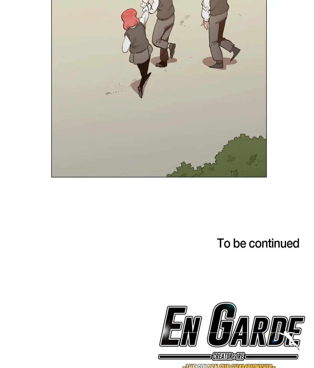 En Garde Chapter 61 page 63 - 
