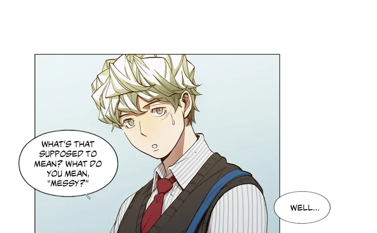 En Garde Chapter 61 page 8 - 