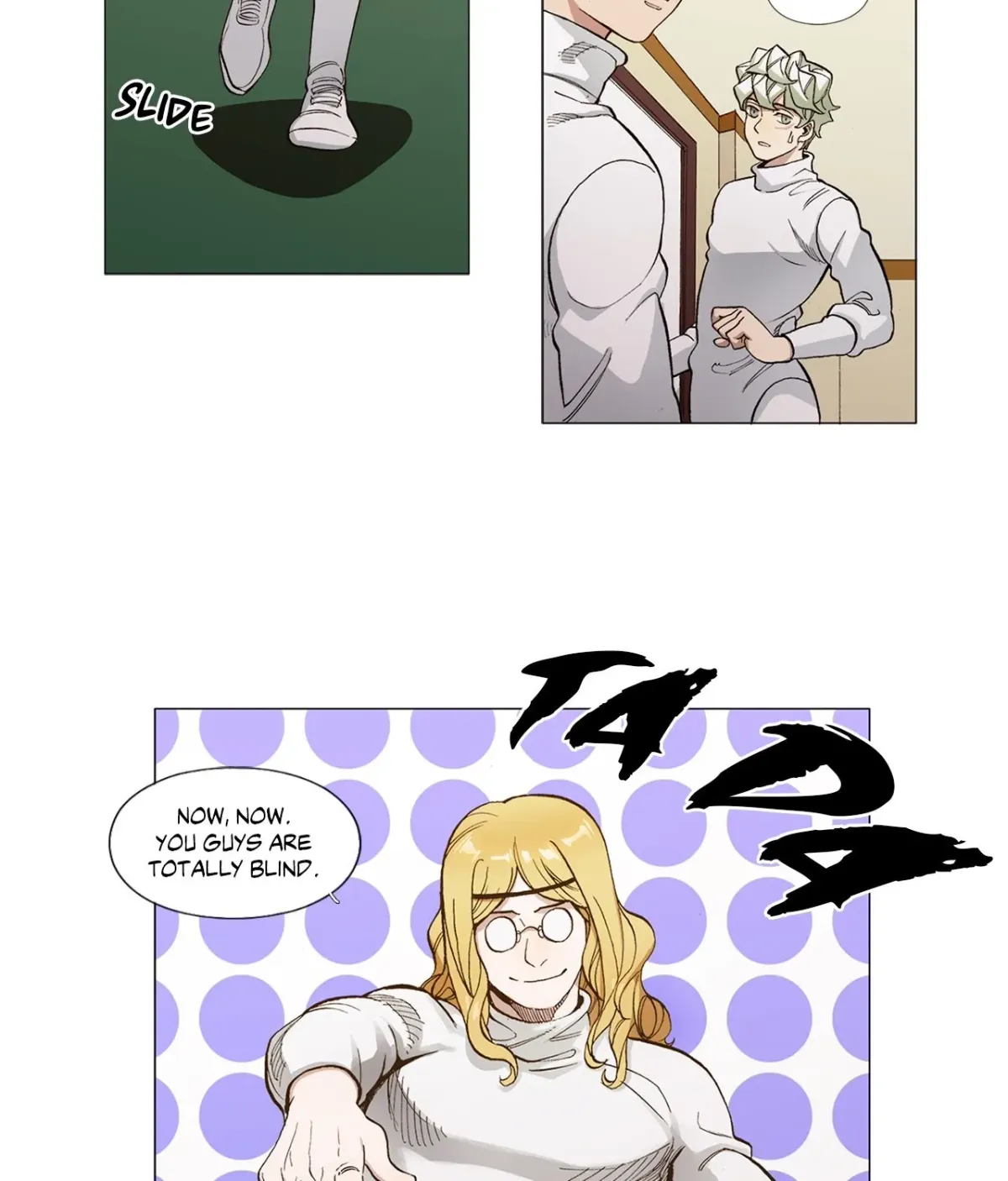 En Garde Chapter 62 page 13 - 
