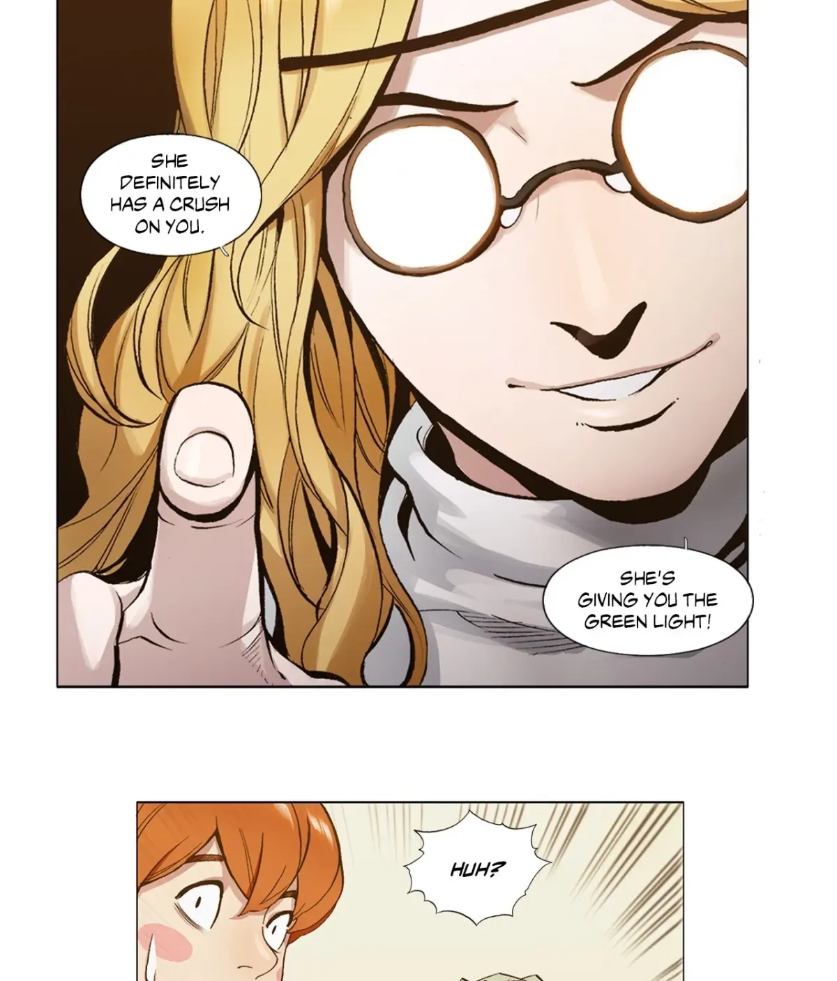 En Garde Chapter 62 page 15 - 