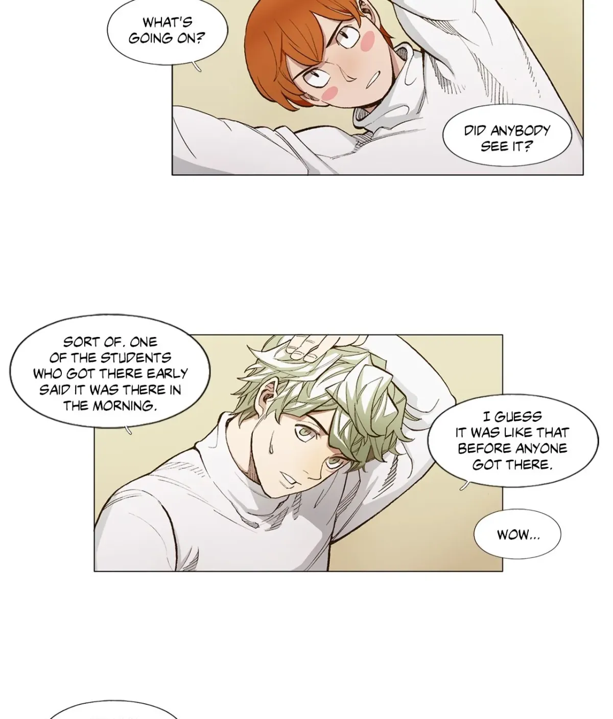 En Garde Chapter 62 page 3 - 
