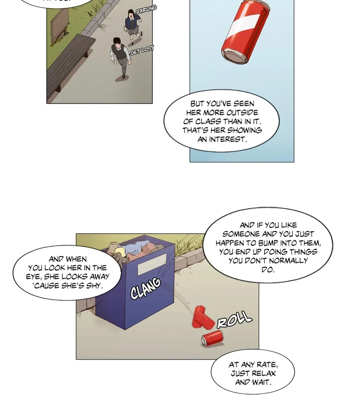 En Garde Chapter 62 page 23 - 
