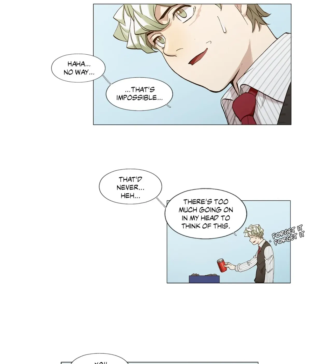 En Garde Chapter 62 page 25 - 