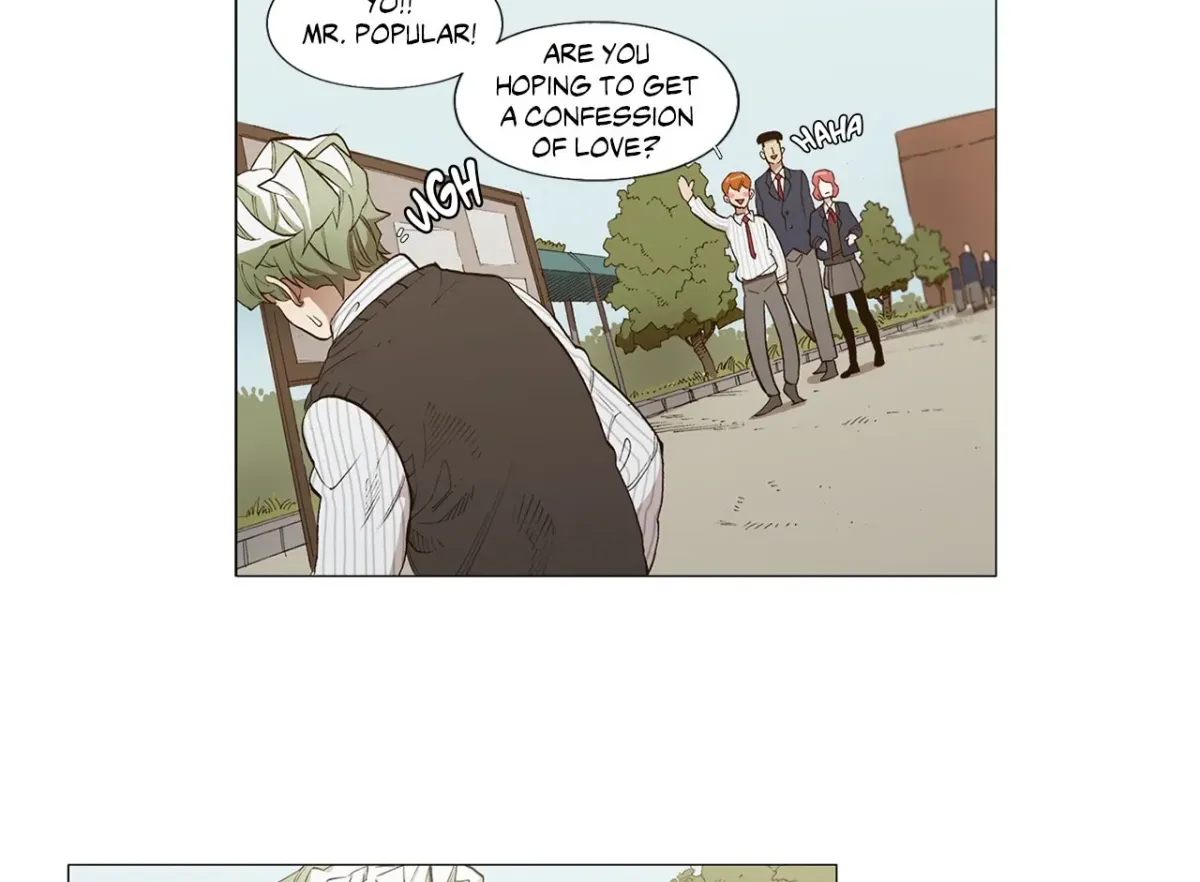 En Garde Chapter 62 page 26 - 