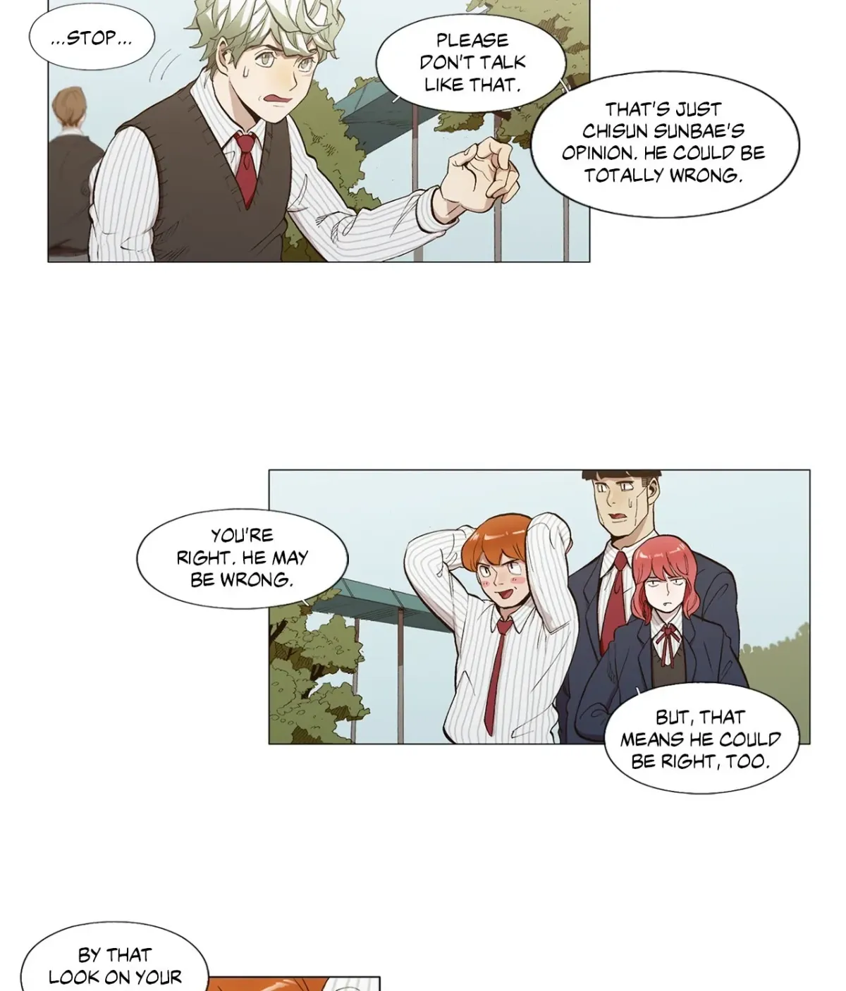 En Garde Chapter 62 page 27 - 