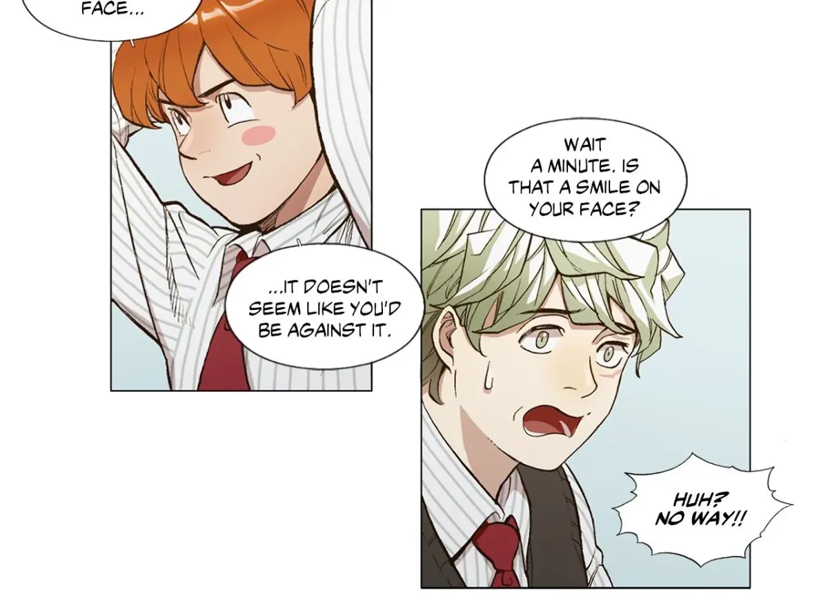 En Garde Chapter 62 page 28 - 