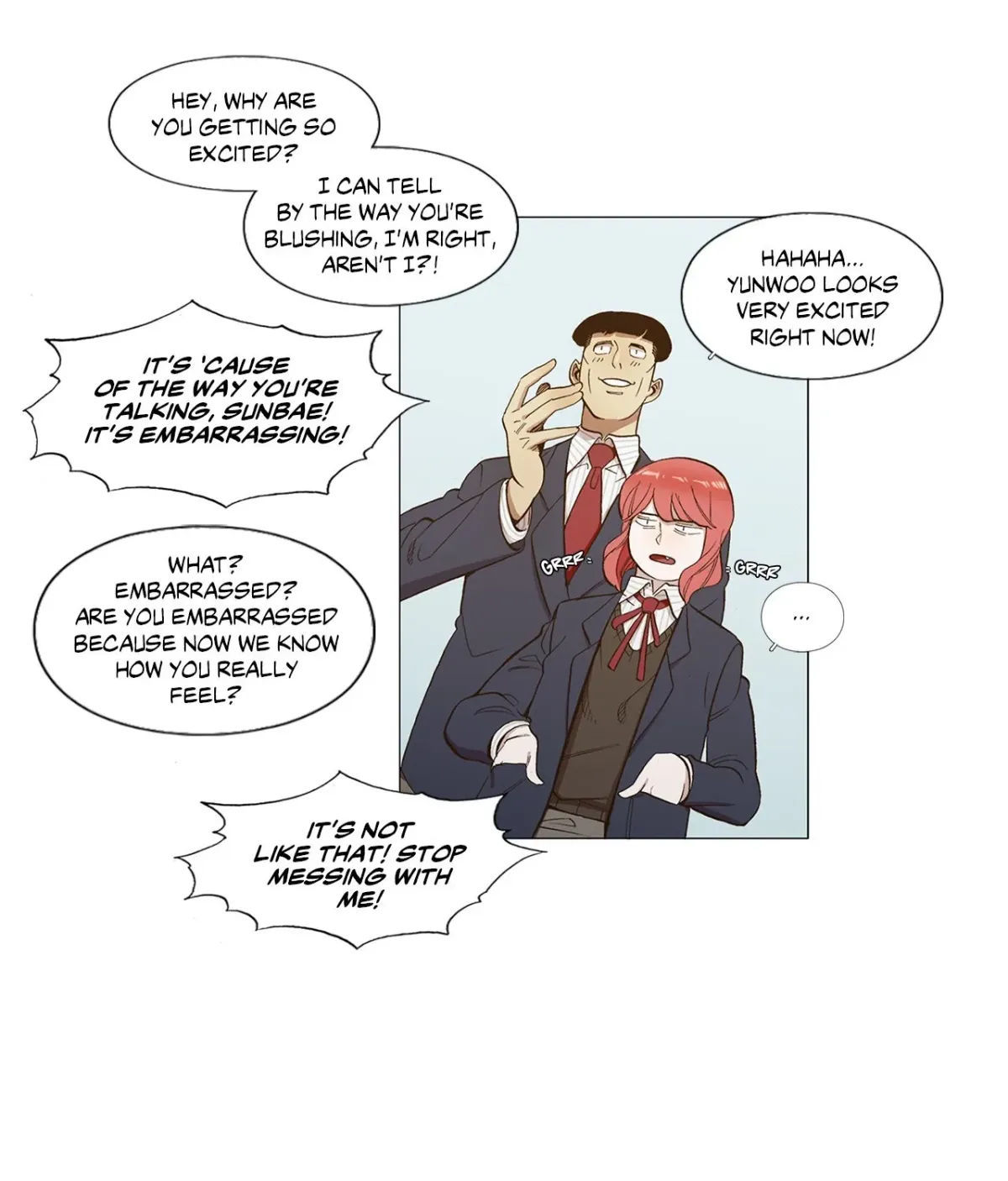 En Garde Chapter 62 page 29 - 