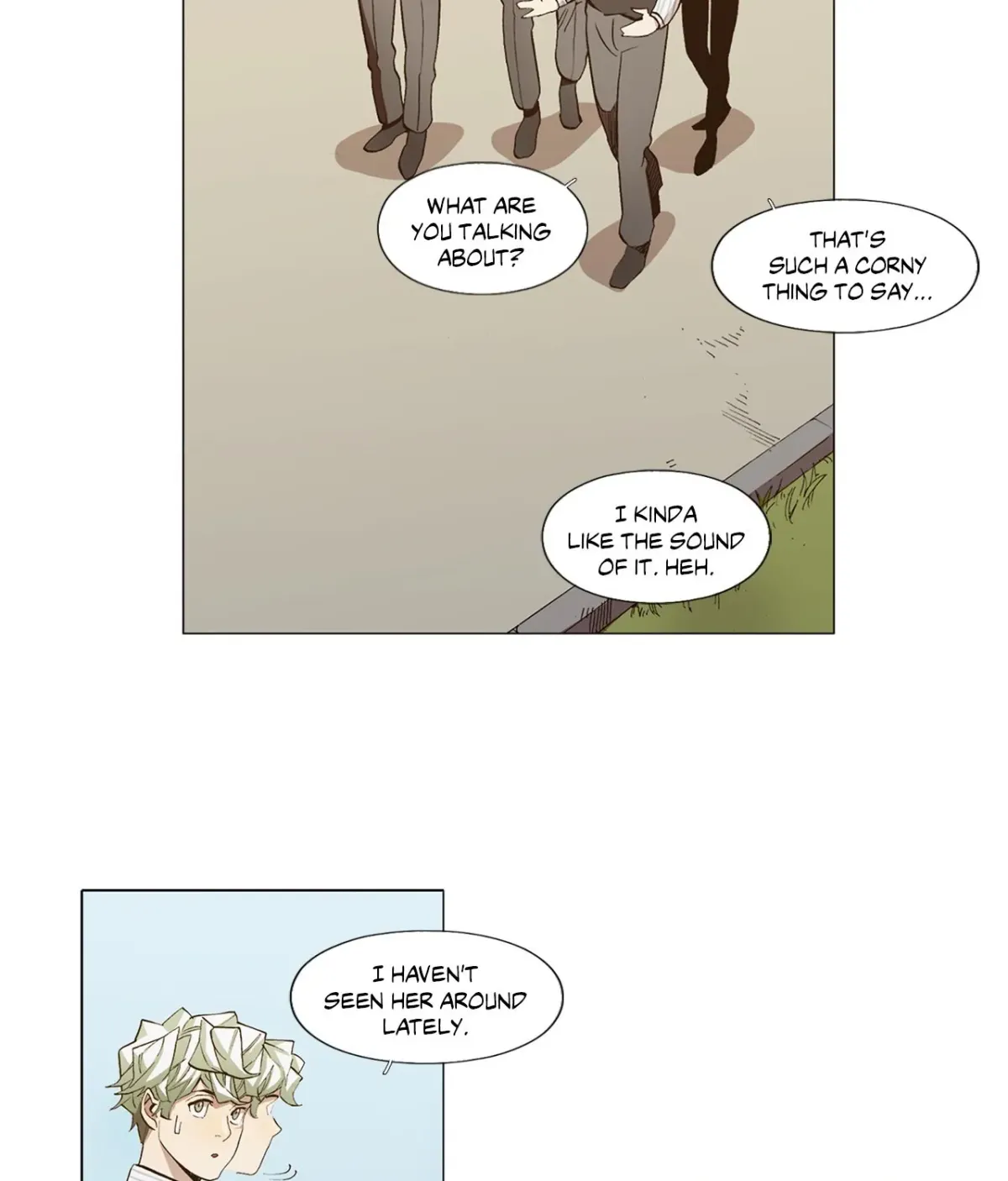 En Garde Chapter 62 page 31 - 