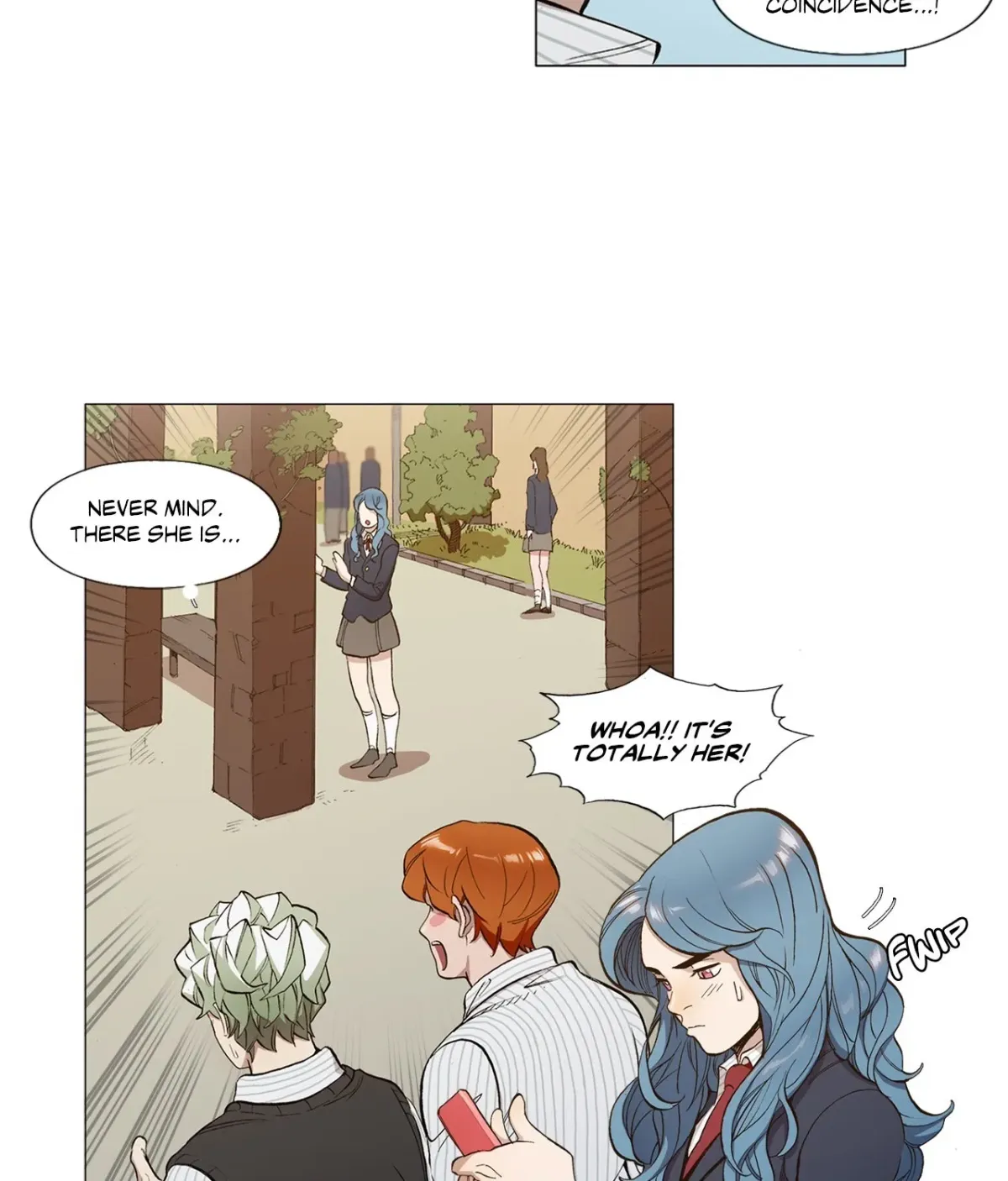 En Garde Chapter 62 page 33 - 