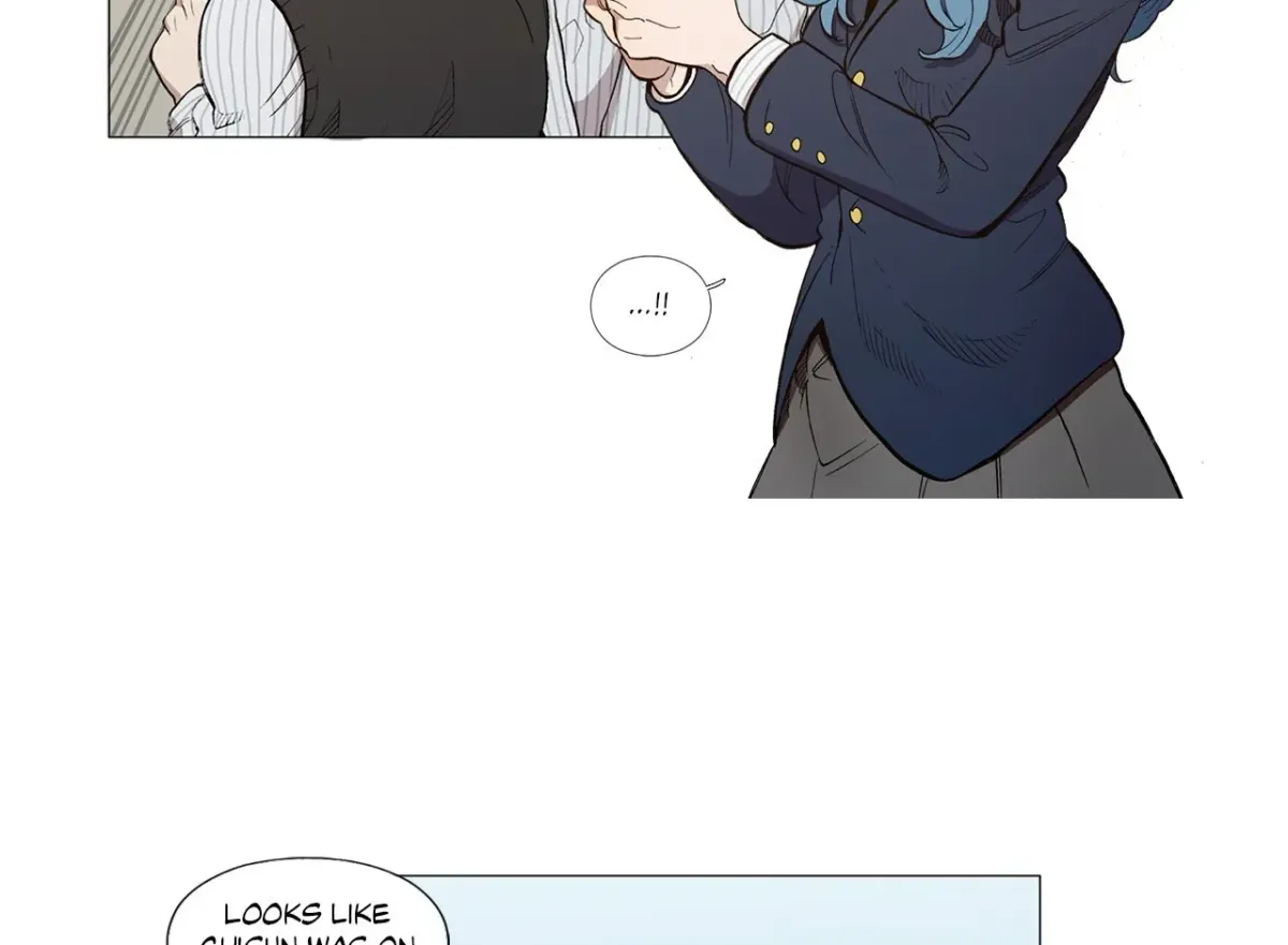 En Garde Chapter 62 page 34 - 