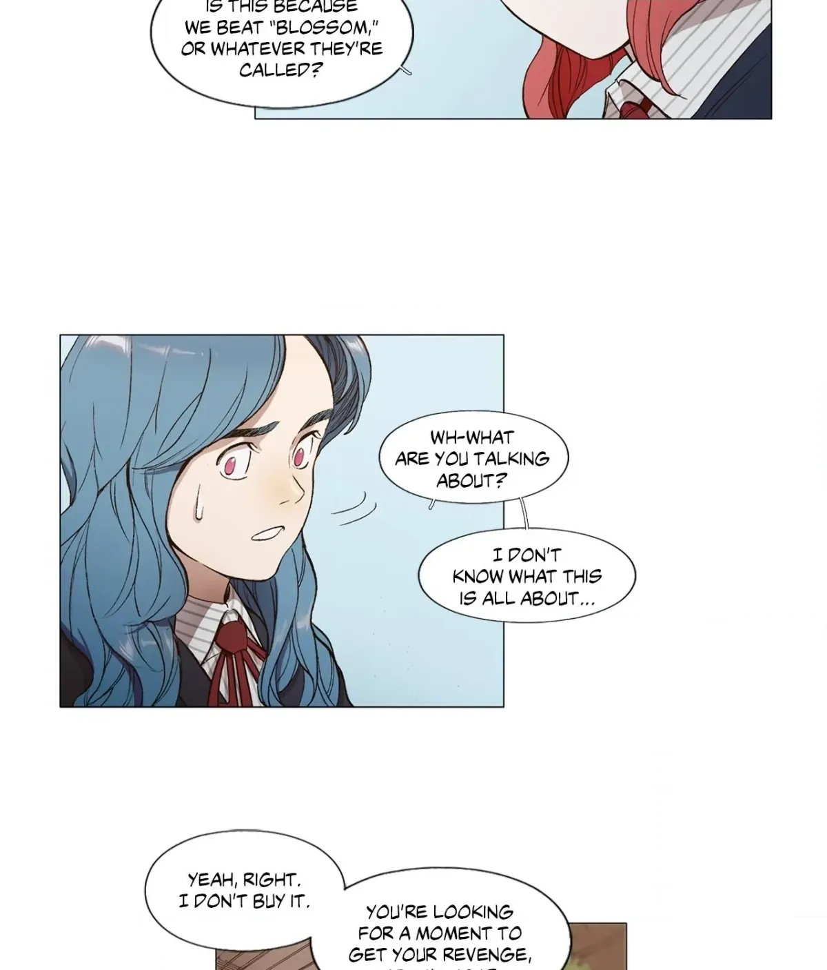En Garde Chapter 62 page 39 - 