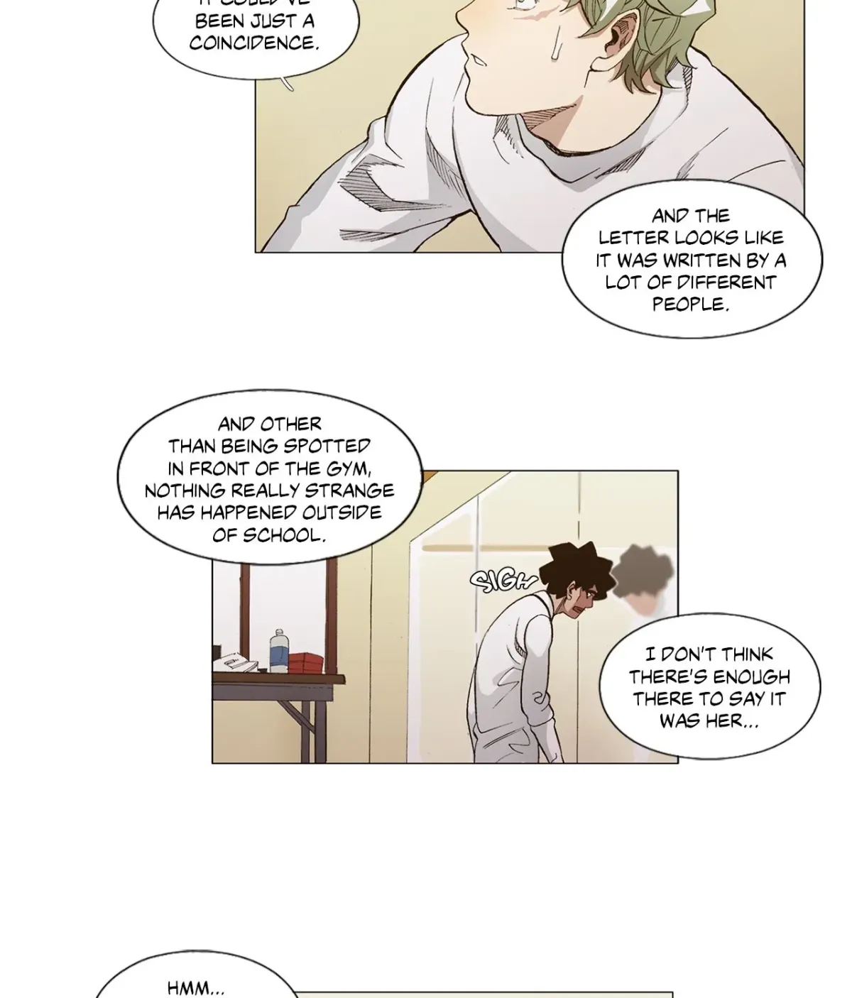 En Garde Chapter 62 page 5 - 