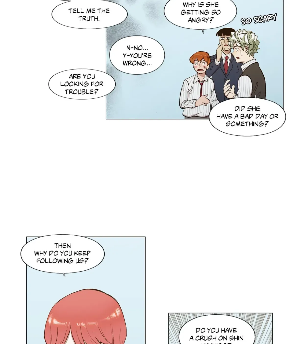 En Garde Chapter 62 page 41 - 