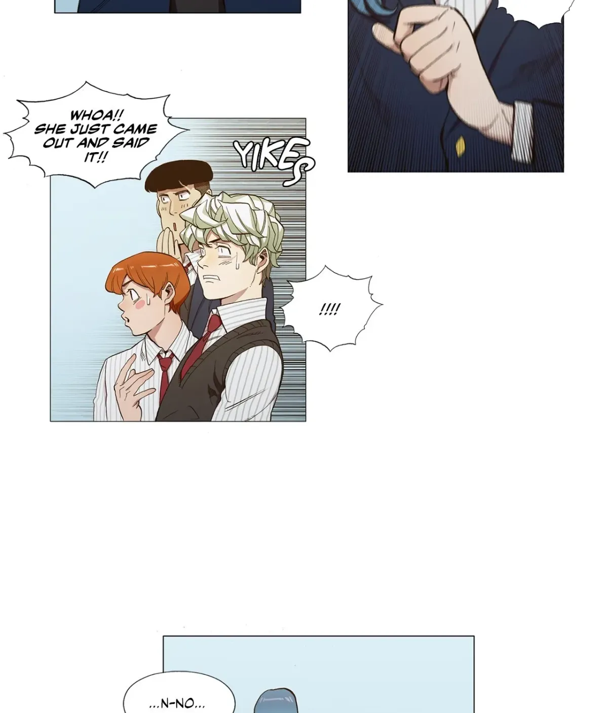 En Garde Chapter 62 page 43 - 