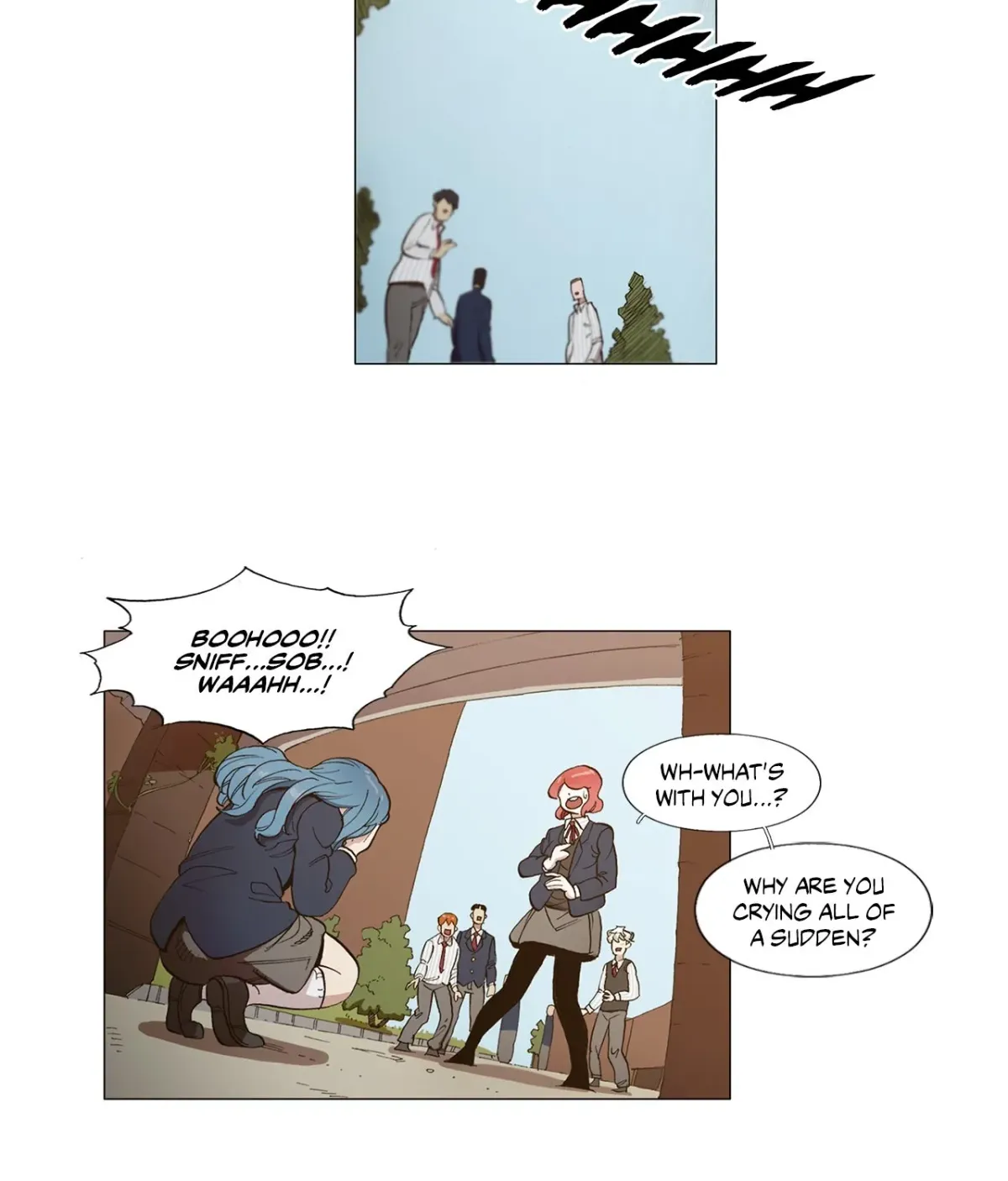 En Garde Chapter 62 page 47 - 