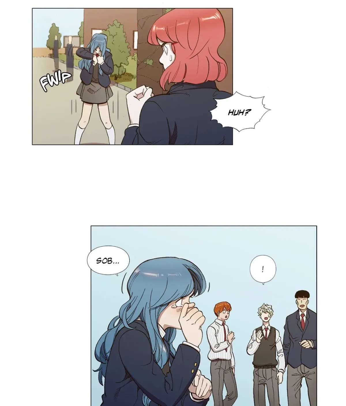 En Garde Chapter 62 page 49 - 