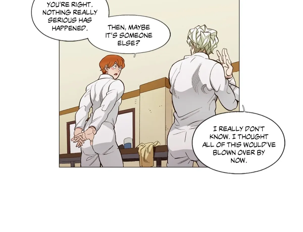 En Garde Chapter 62 page 6 - 