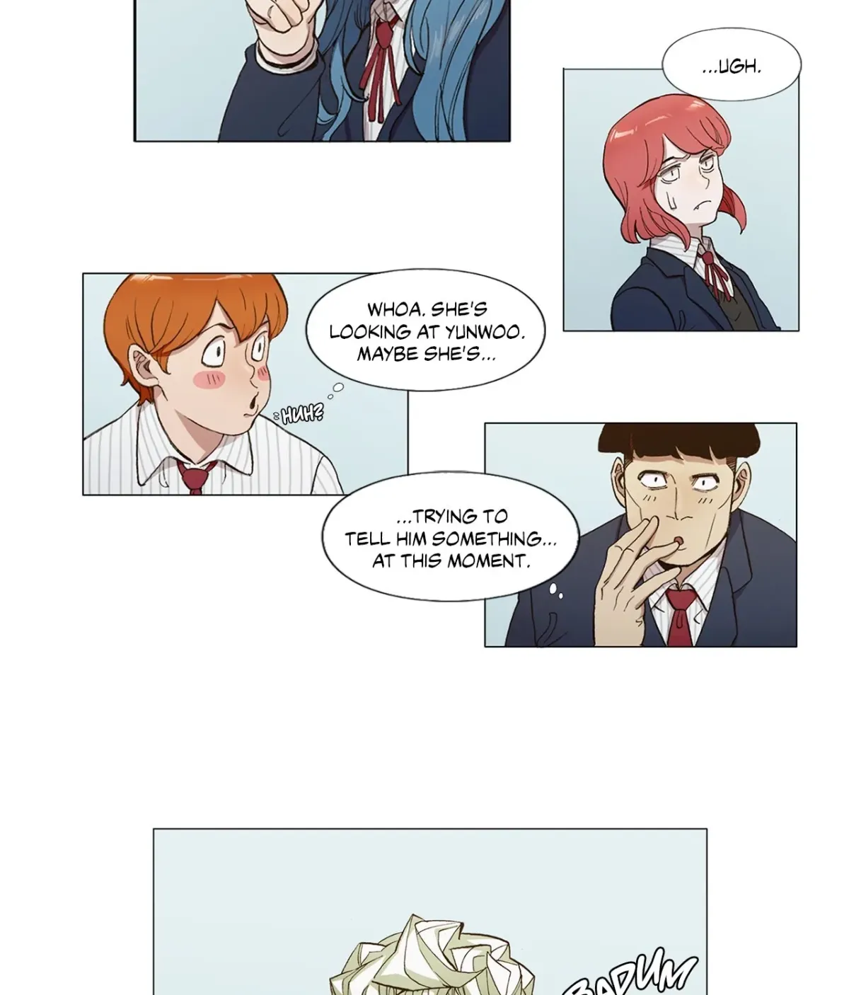 En Garde Chapter 62 page 51 - 