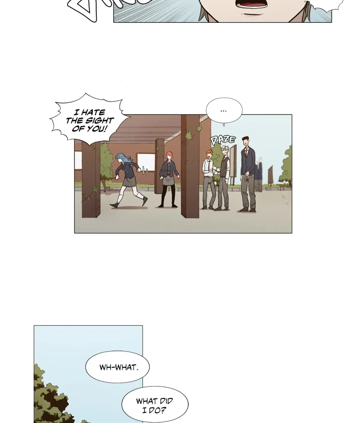 En Garde Chapter 62 page 55 - 