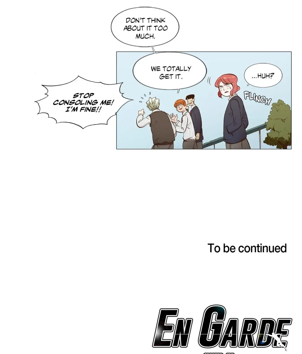 En Garde Chapter 62 page 63 - 