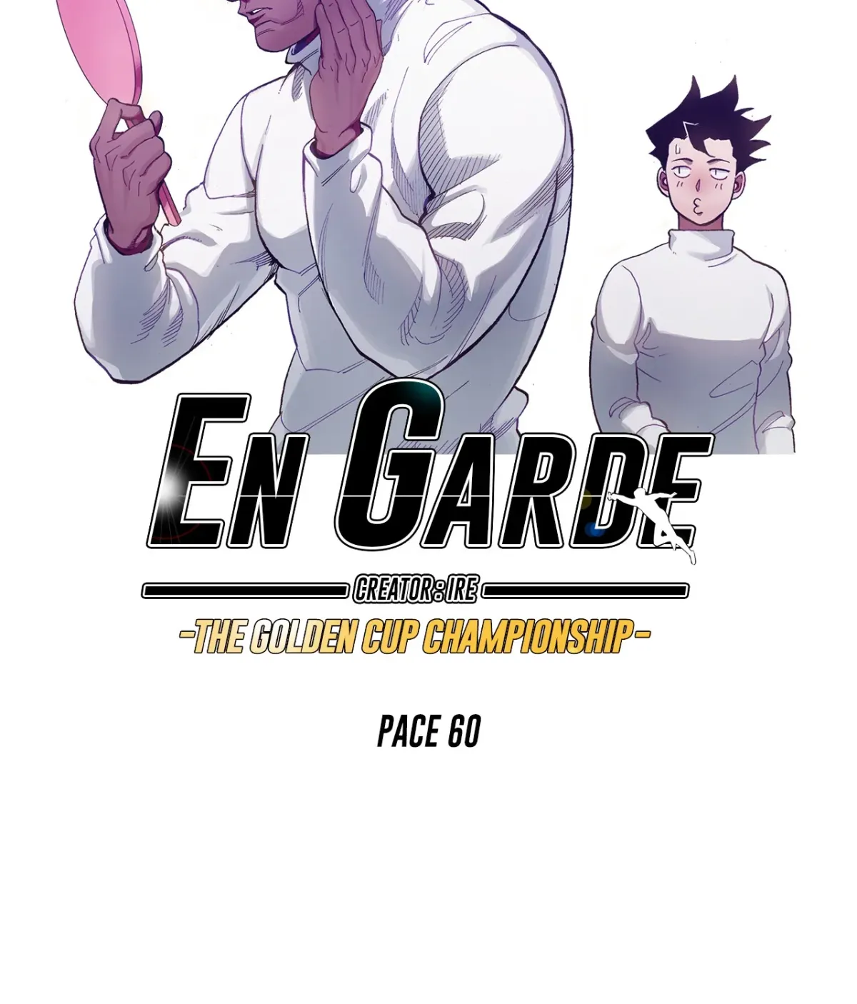 En Garde Chapter 63 page 15 - 