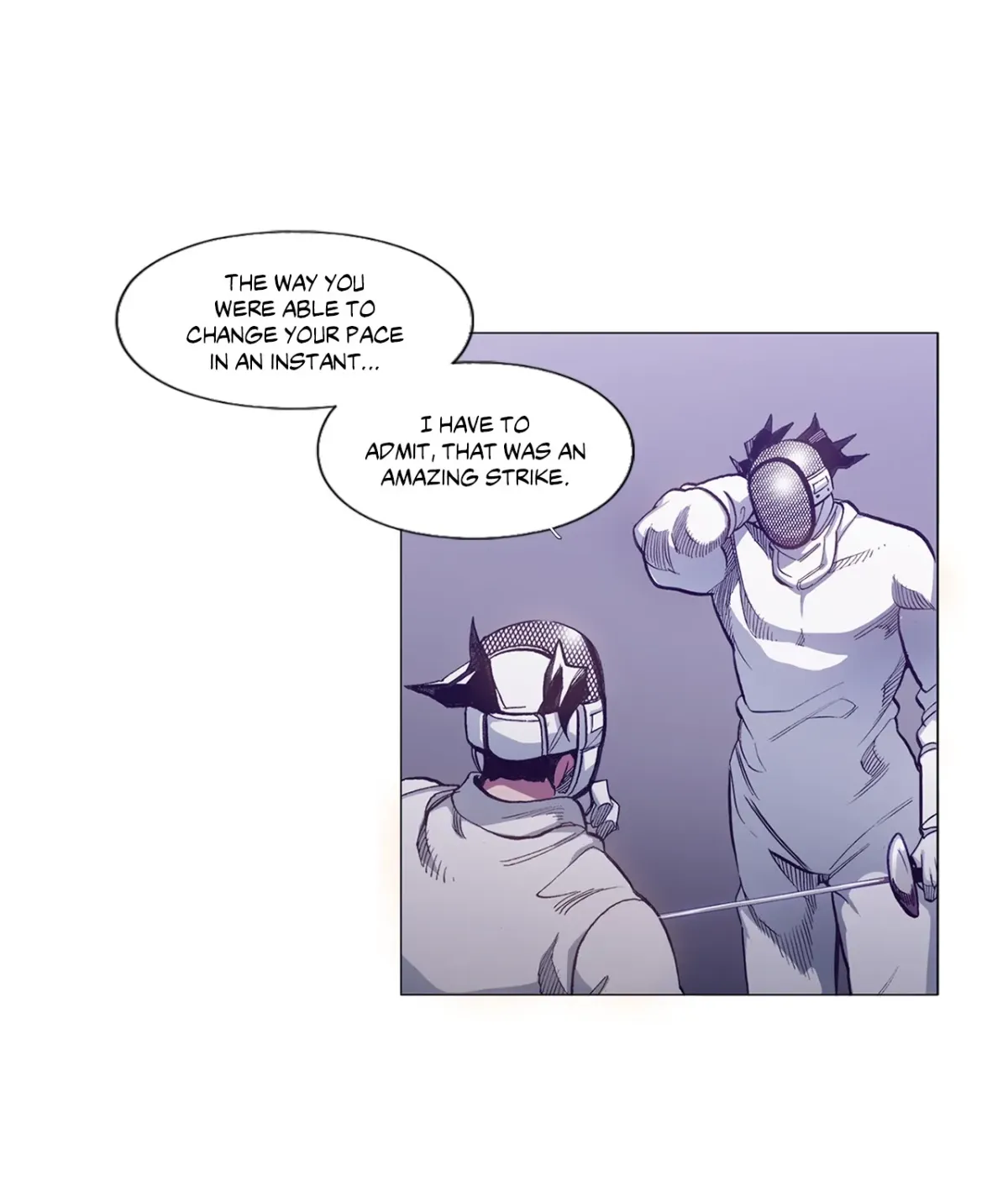 En Garde Chapter 63 page 17 - 