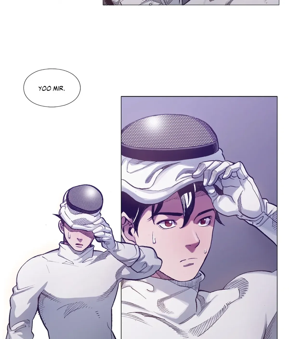 En Garde Chapter 63 page 19 - 