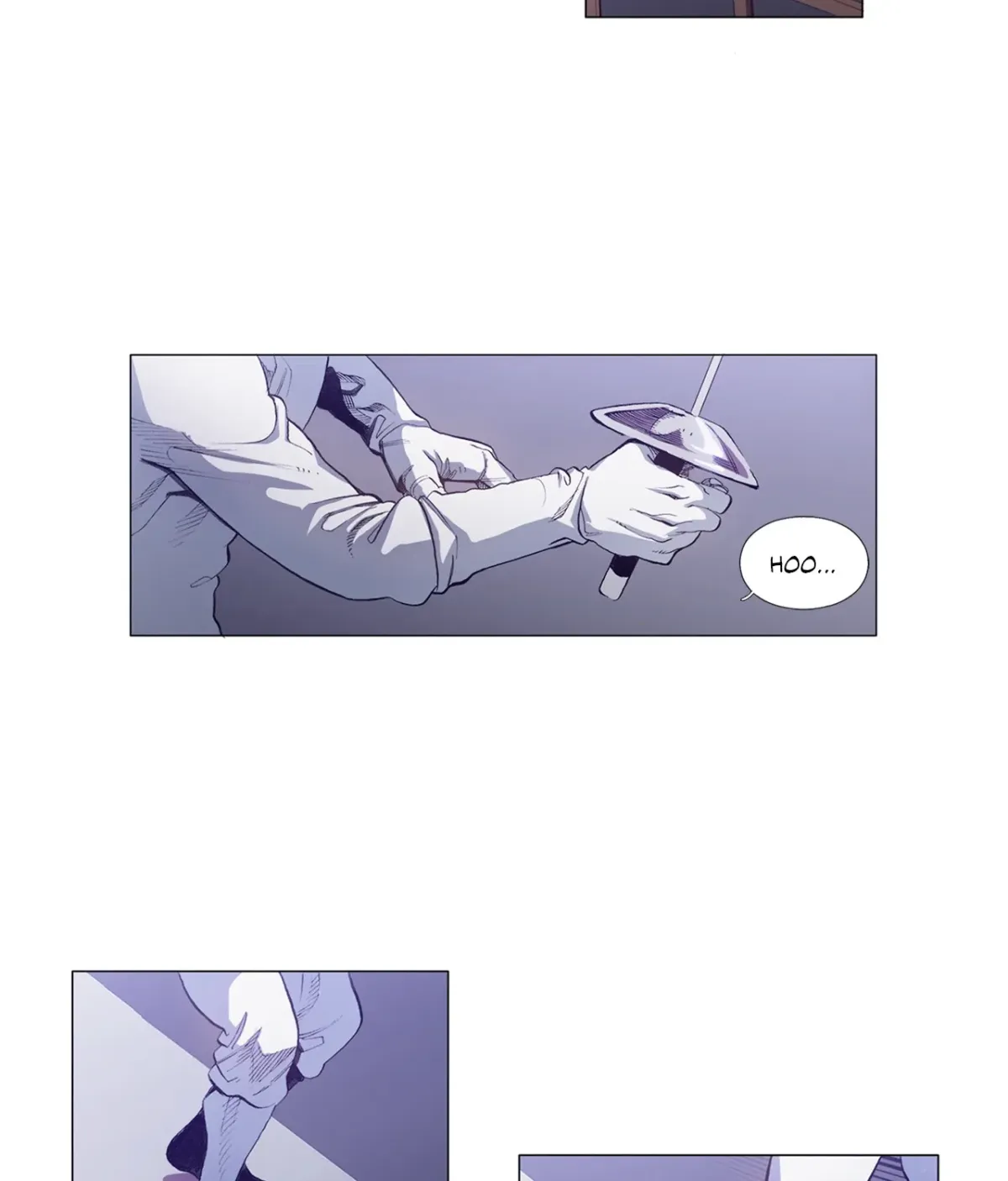 En Garde Chapter 63 page 3 - 