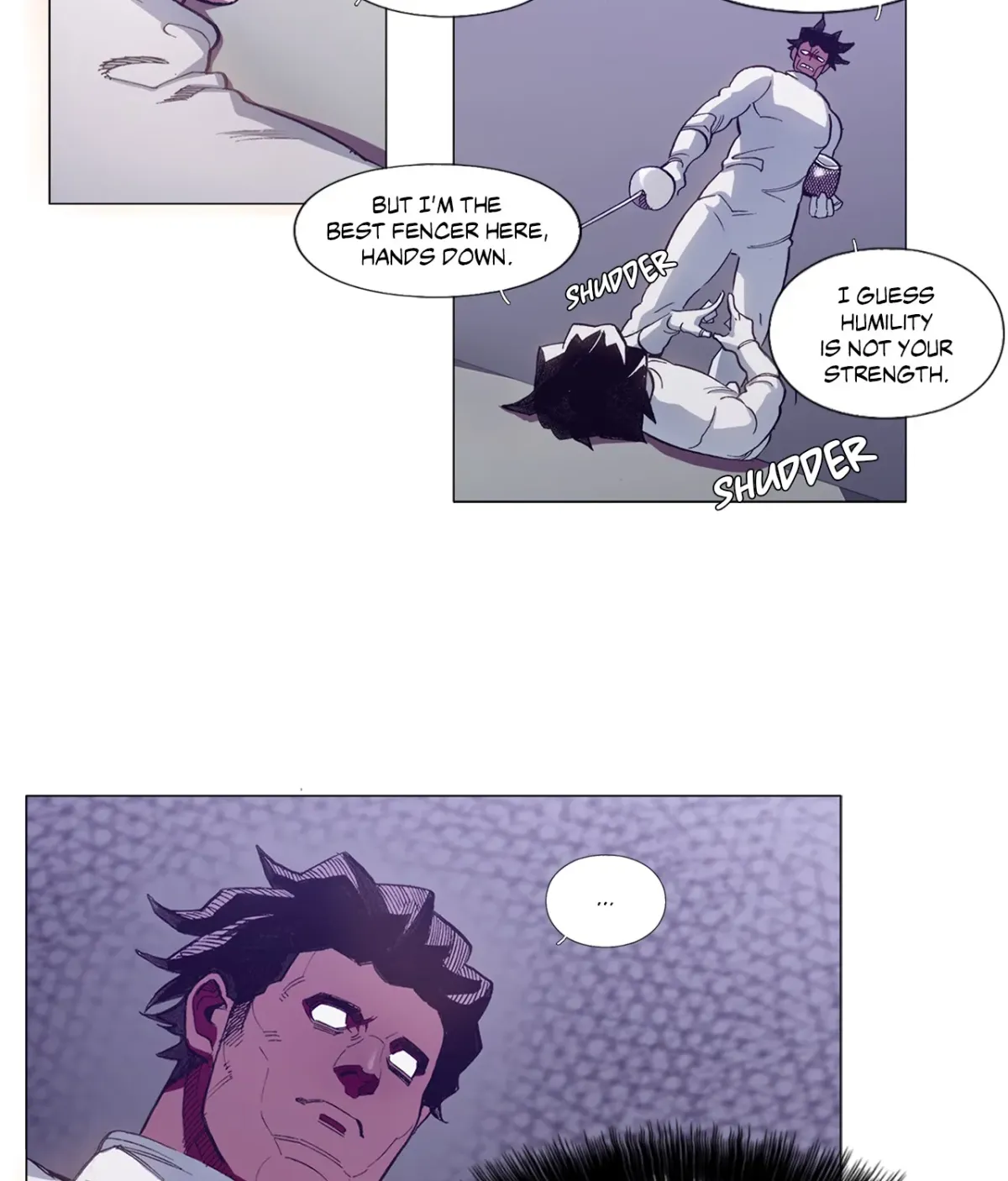 En Garde Chapter 63 page 27 - 