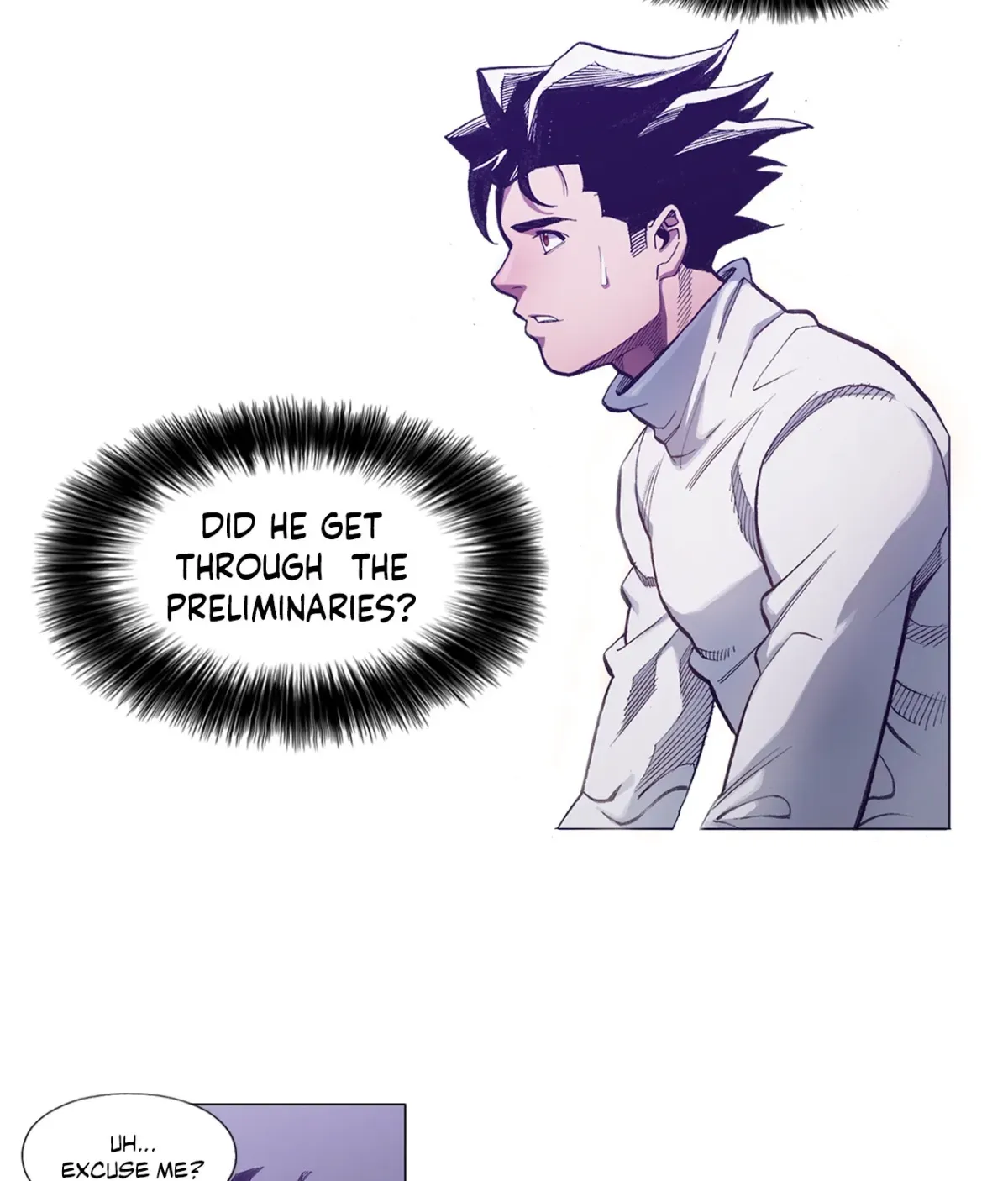 En Garde Chapter 63 page 33 - 