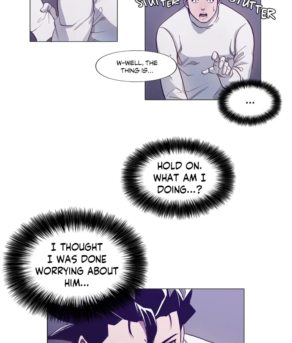 En Garde Chapter 63 page 35 - 