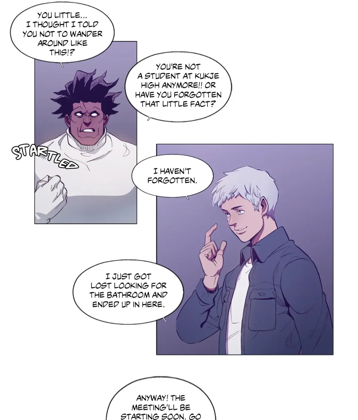 En Garde Chapter 63 page 41 - 