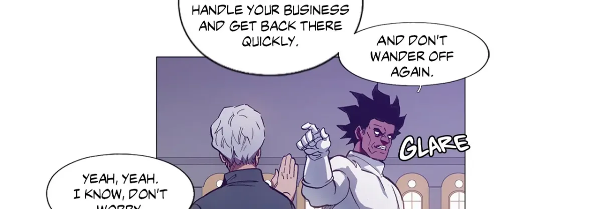 En Garde Chapter 63 page 42 - 