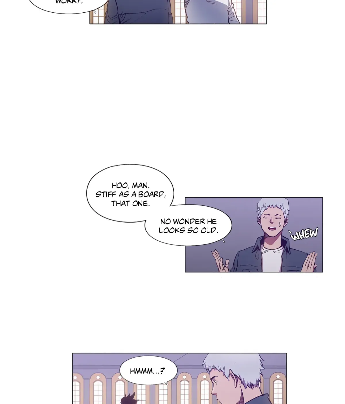 En Garde Chapter 63 page 43 - 