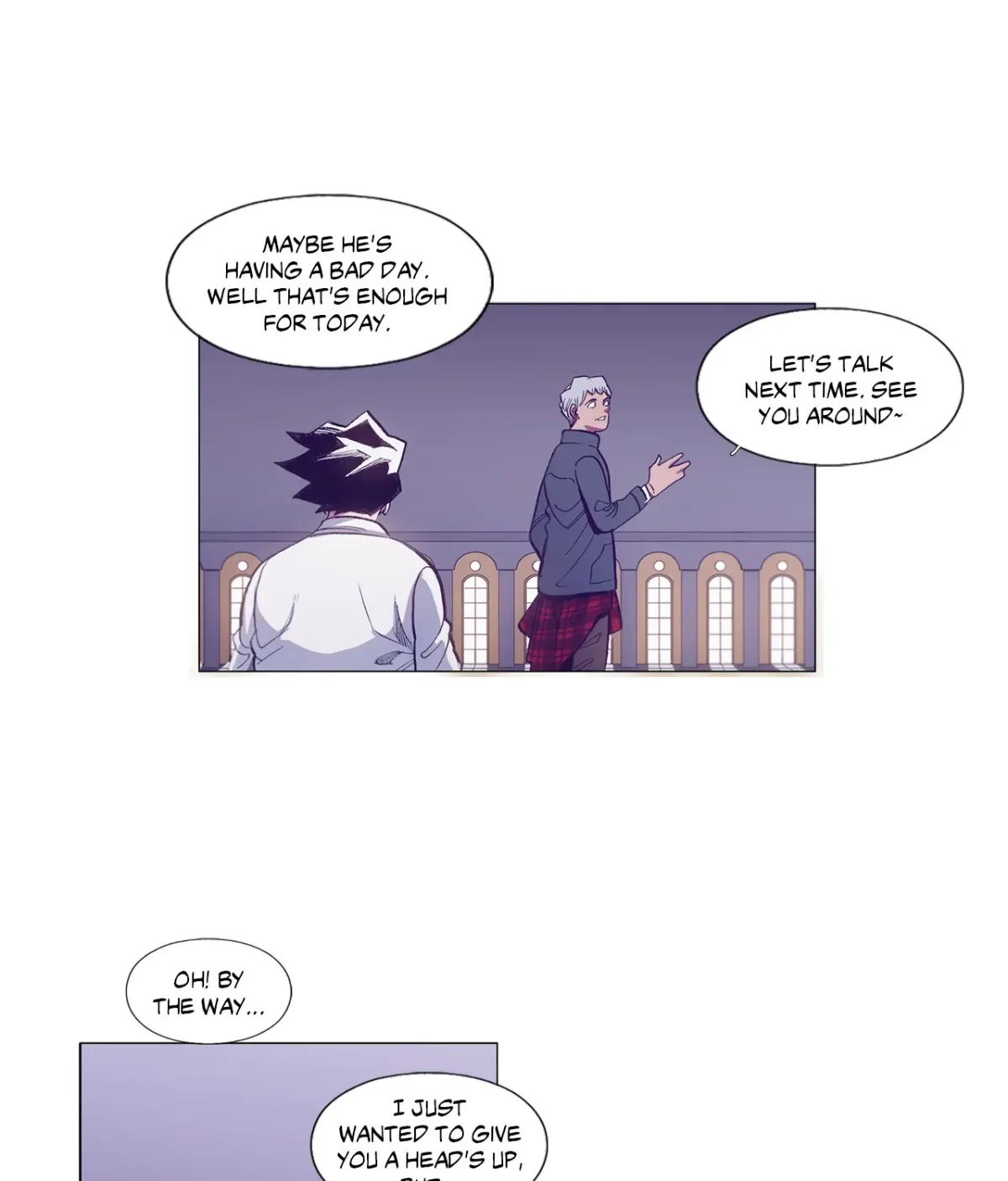 En Garde Chapter 63 page 47 - 