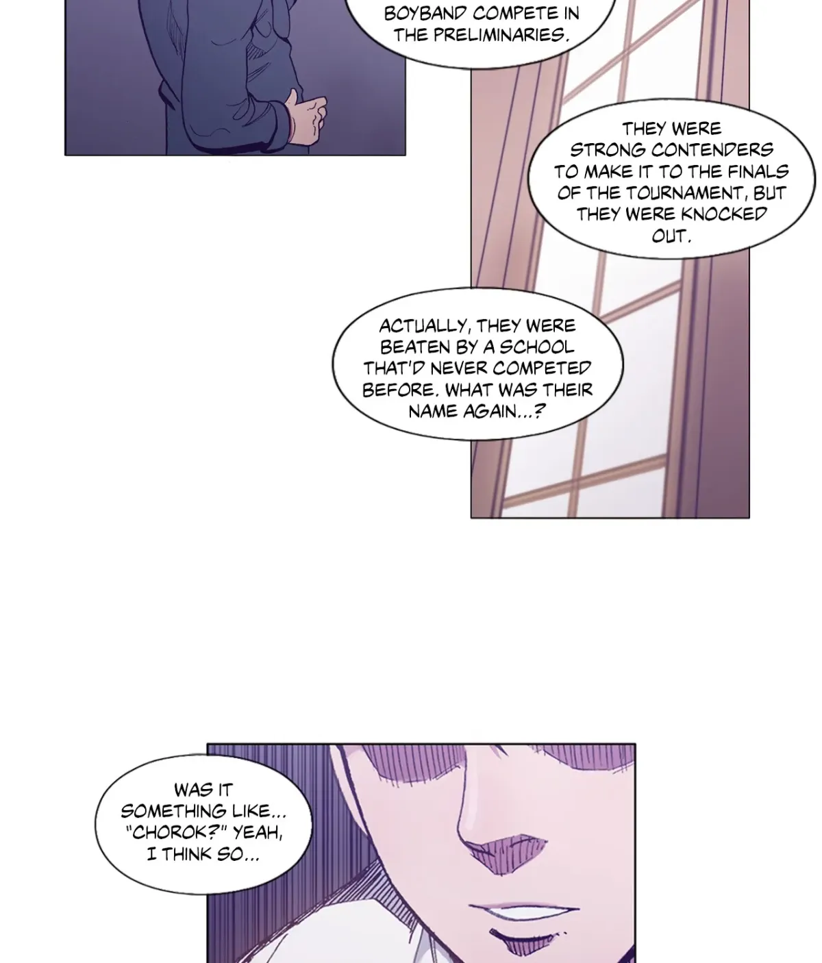 En Garde Chapter 63 page 49 - 