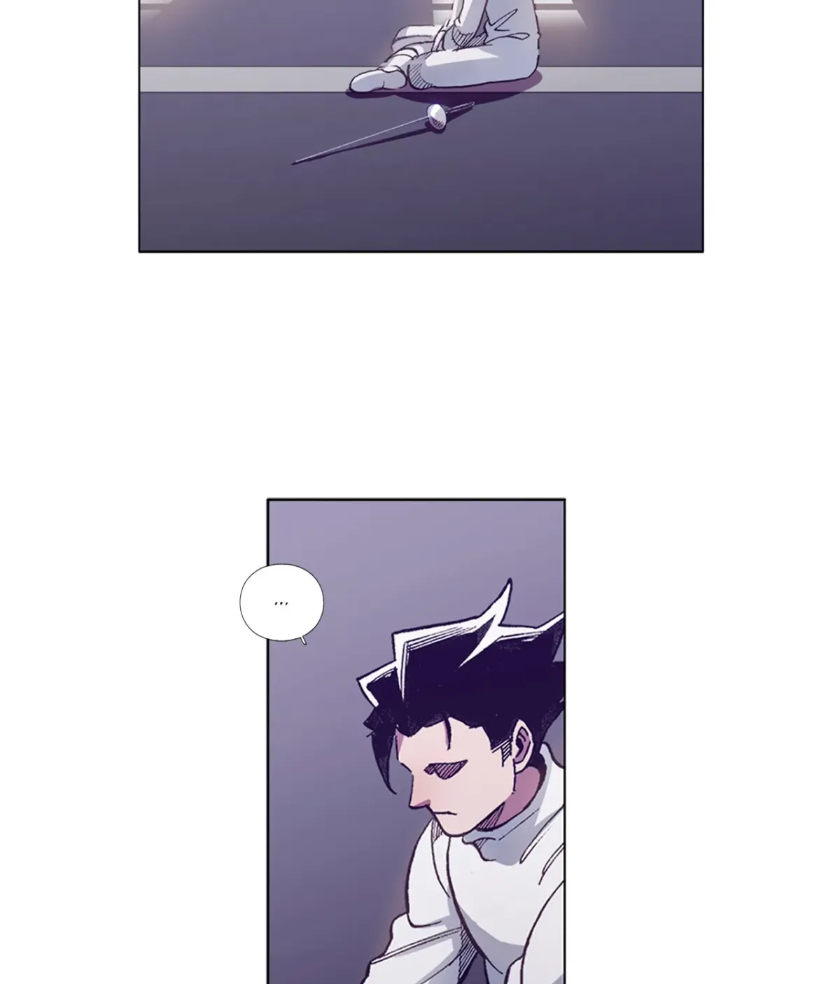 En Garde Chapter 63 page 55 - 