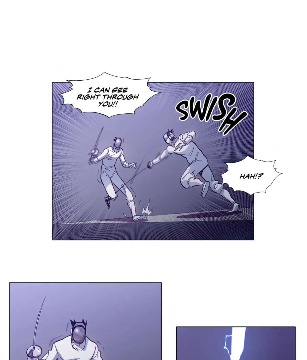 En Garde Chapter 63 page 7 - 