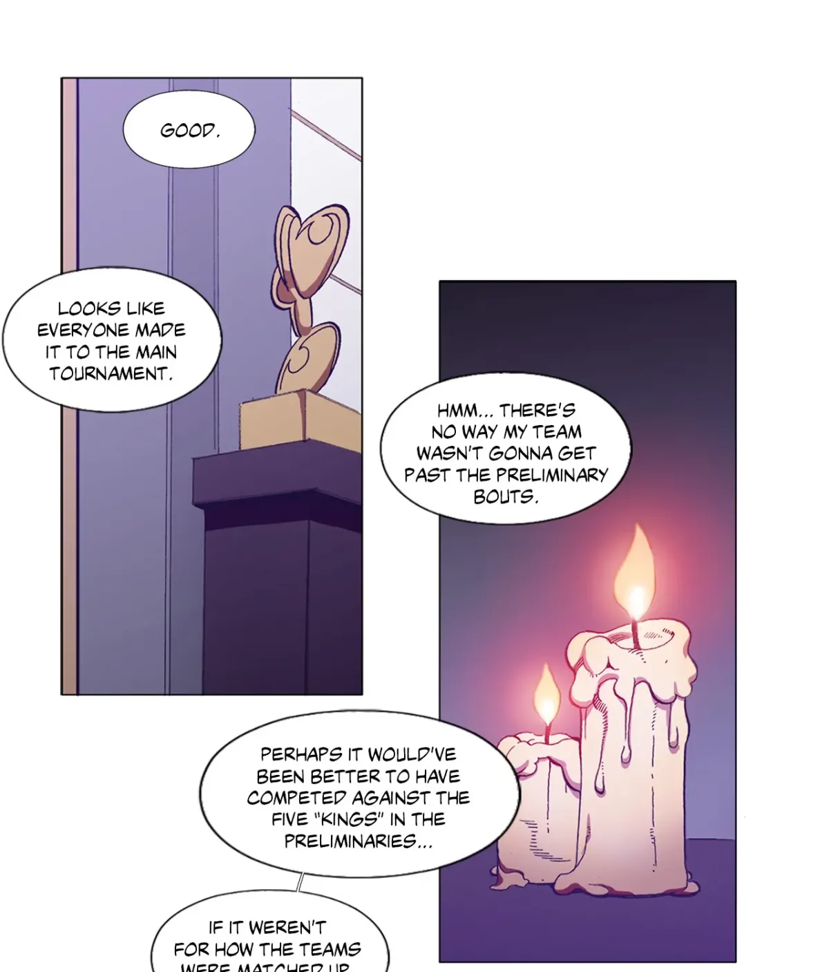 En Garde Chapter 63 page 61 - 