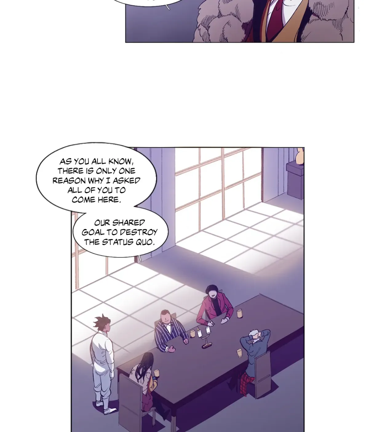 En Garde Chapter 63 page 63 - 