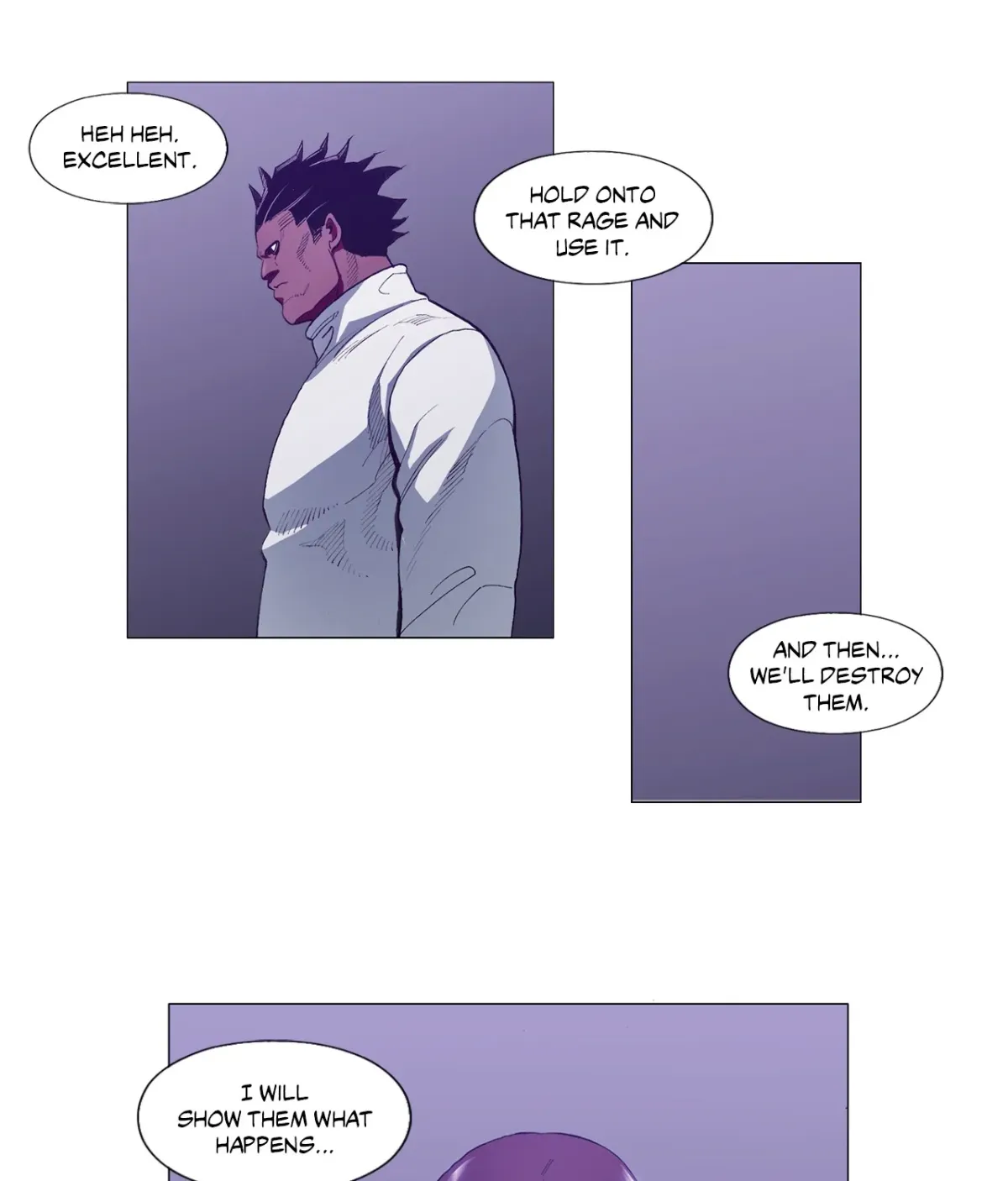 En Garde Chapter 63 page 69 - 