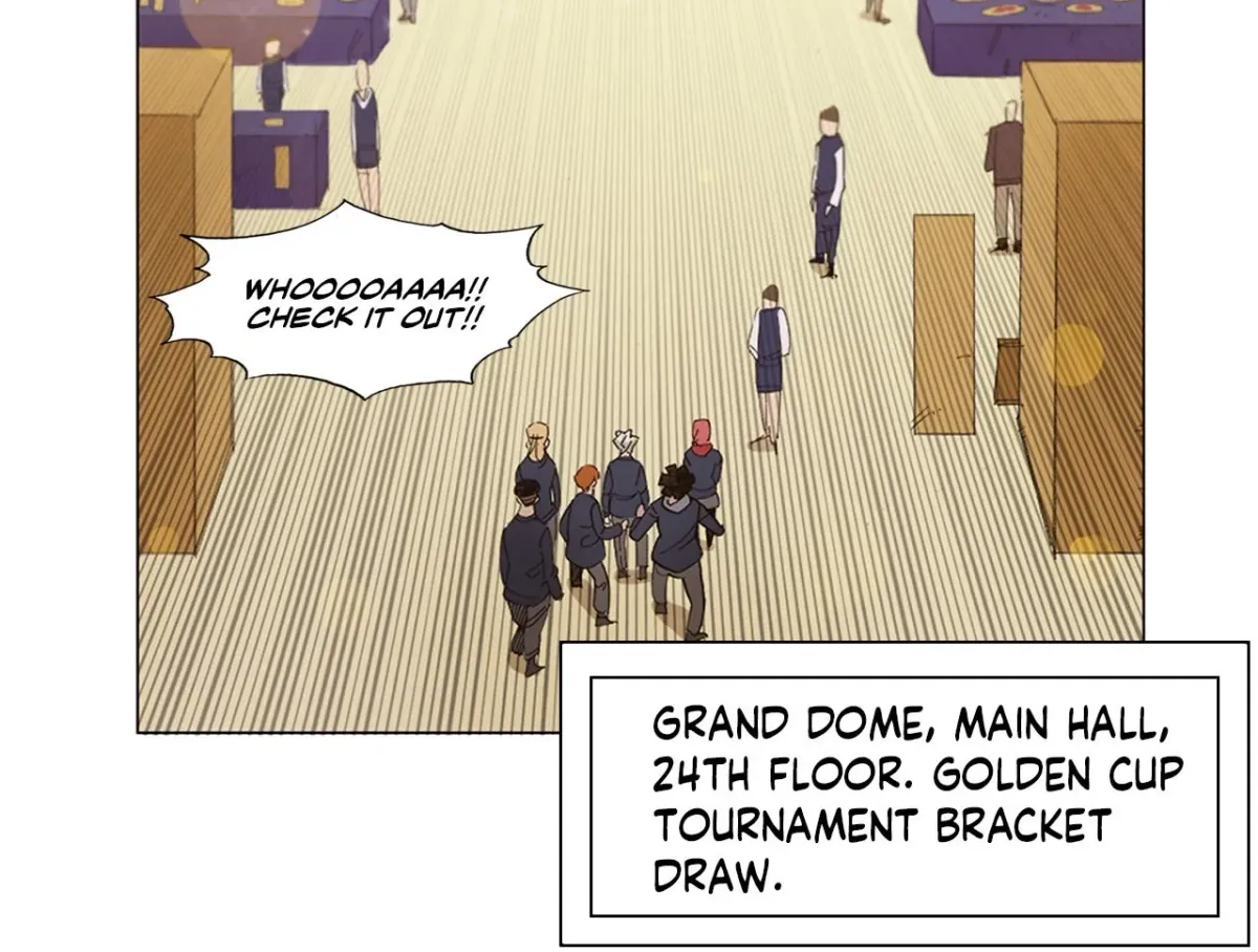 En Garde Chapter 64 page 14 - 