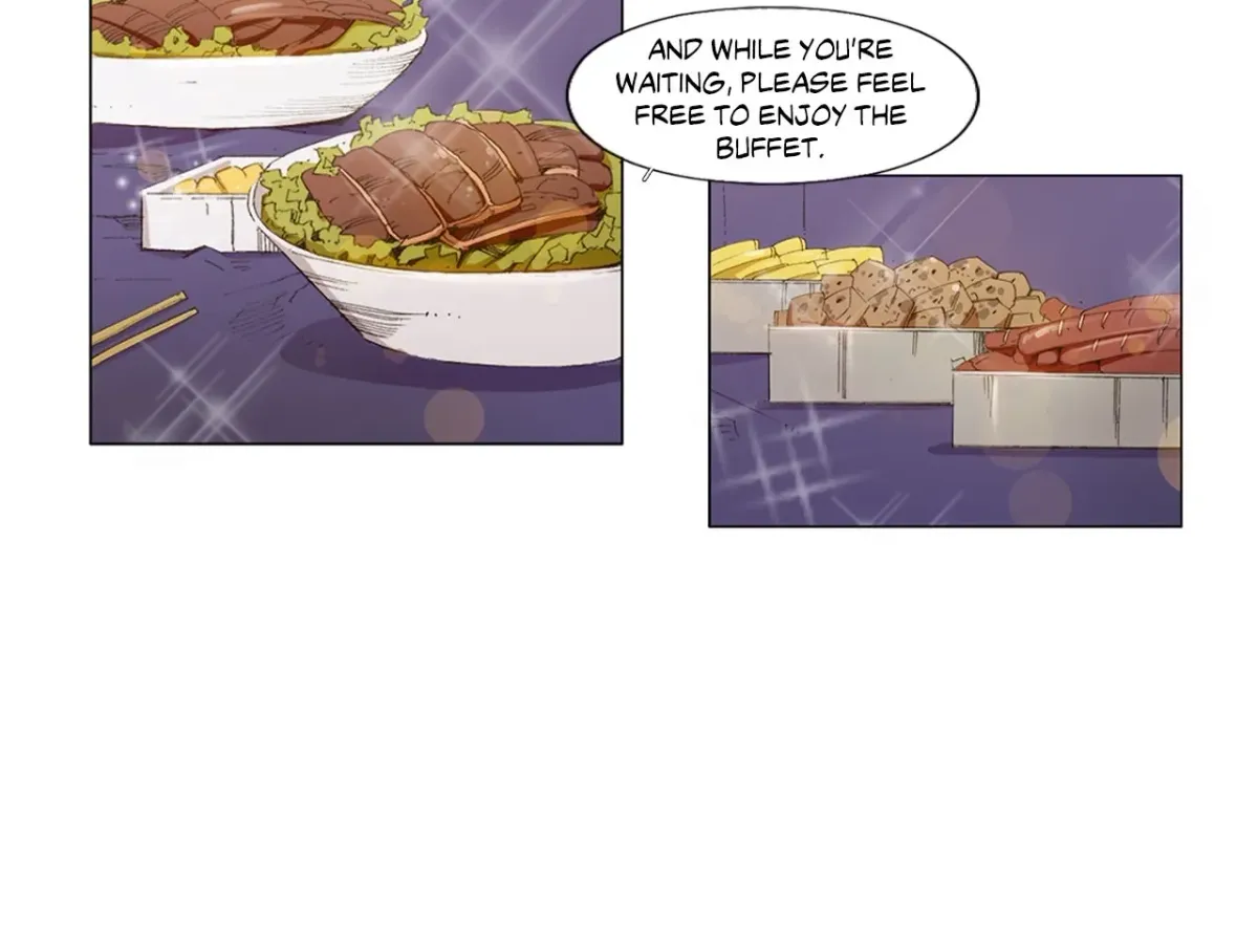 En Garde Chapter 64 page 16 - 