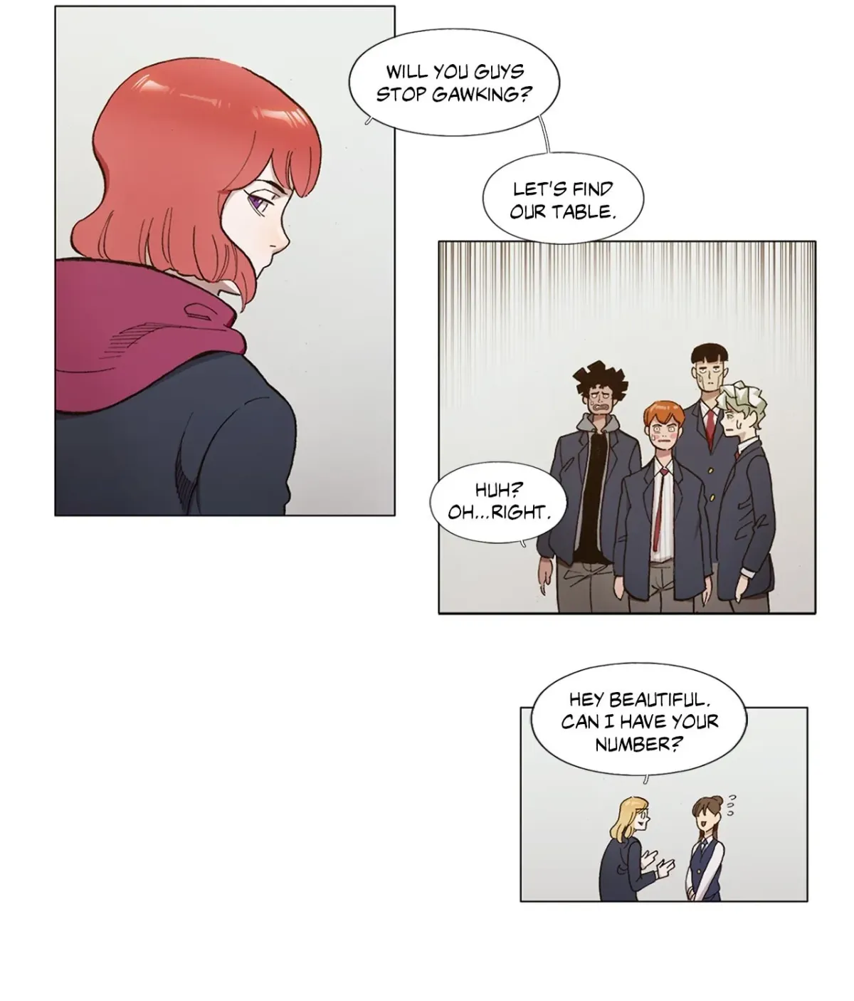 En Garde Chapter 64 page 17 - 