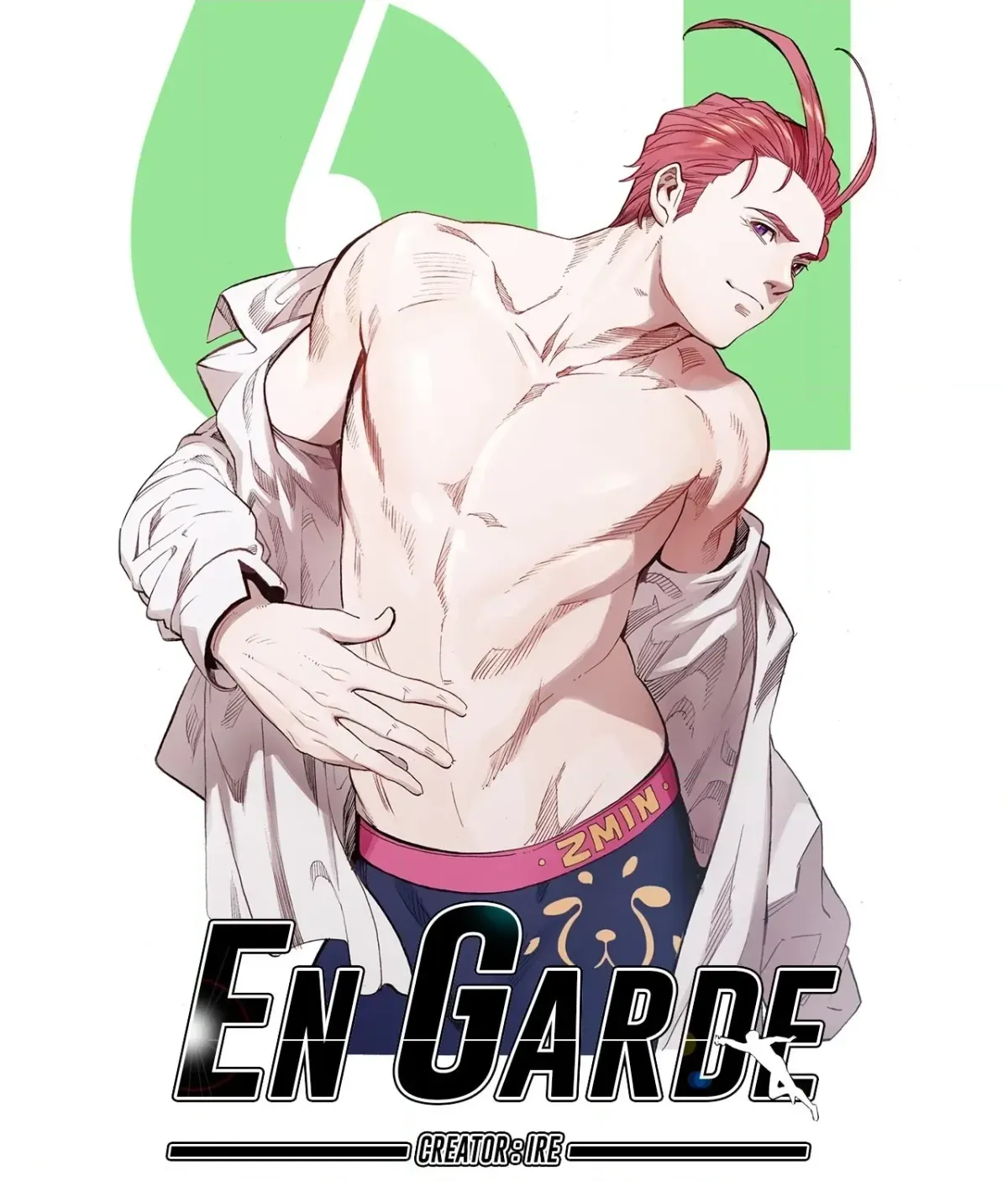 En Garde Chapter 64 page 19 - 