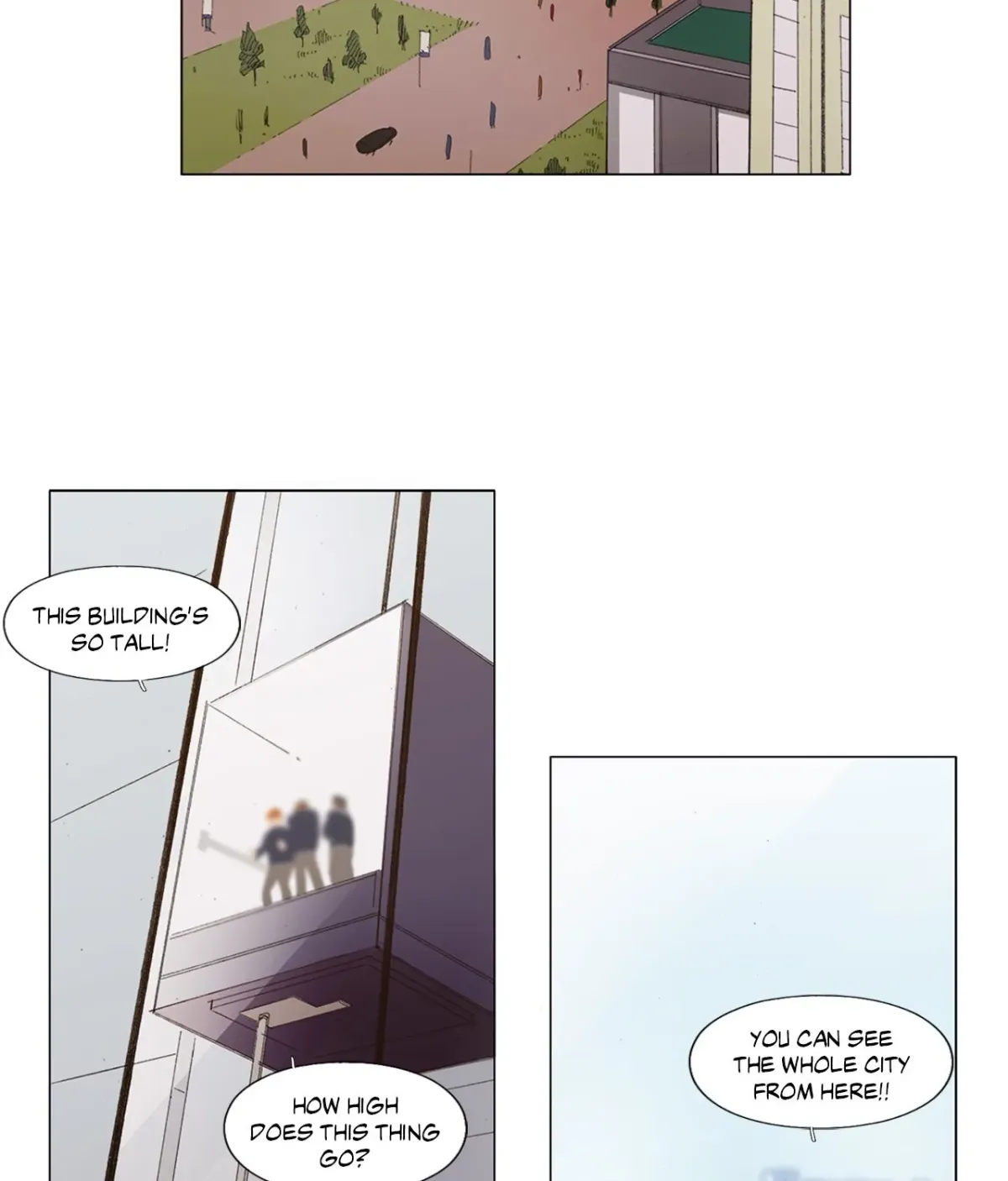 En Garde Chapter 64 page 3 - 